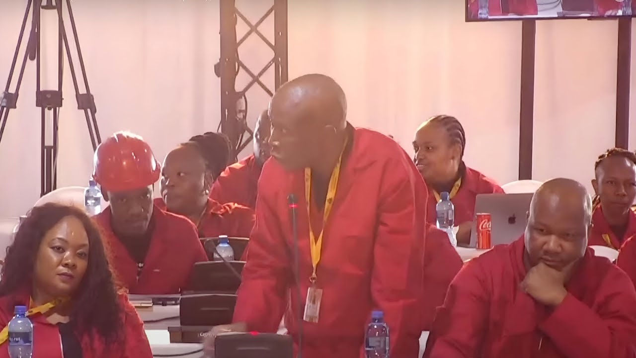 Julius Malema and Vuyani Pambo: The Useless minister Blade Nzimande.