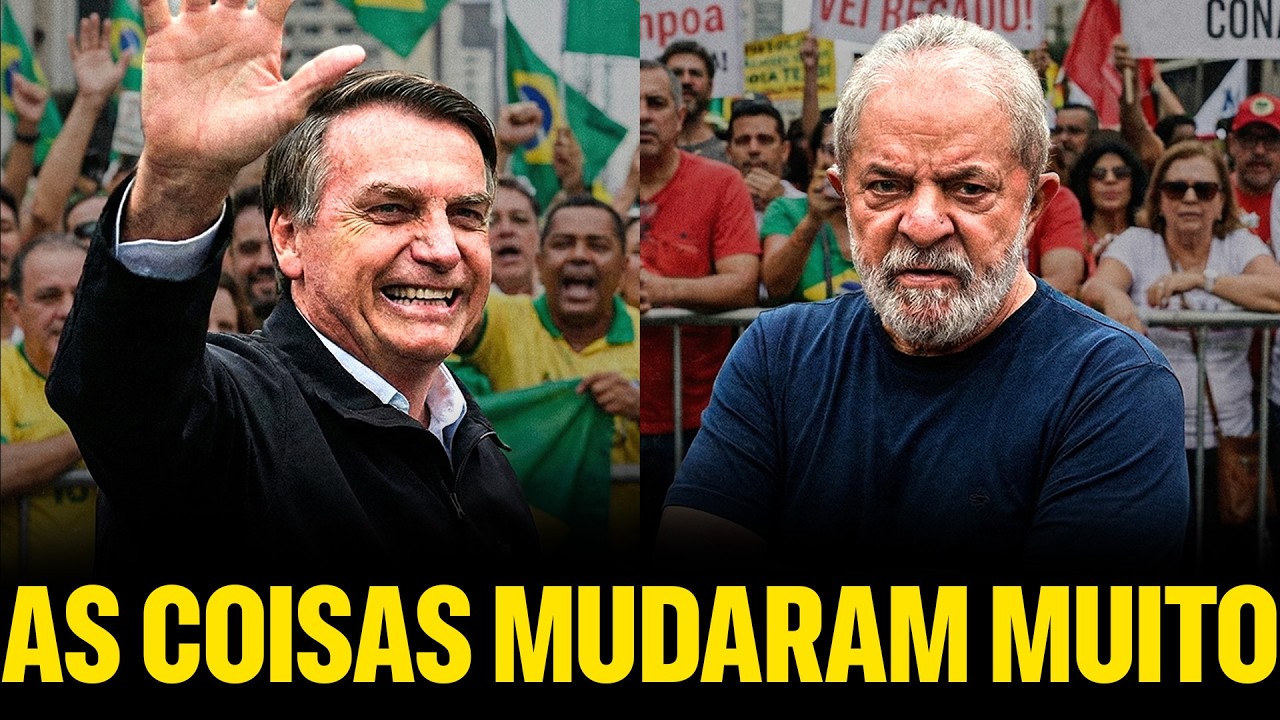 A VERDADEIRA DIFERENÇA ENTRE O GOVERNO BOLSONARO E GOVERNO LULA DO PT