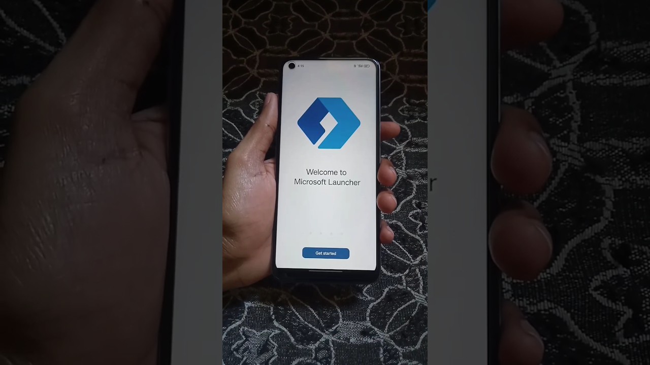 Microsoft Launcher #shorts