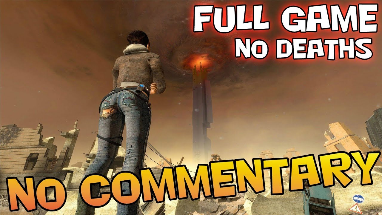 Half-Life 2: Episode 1 - Full Game Walkthrough