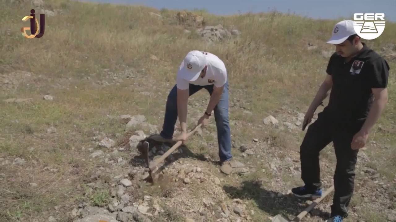 Золотоискатель дальнего действия — Gold Hunter Device