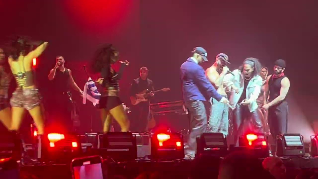 El merengue, Manuel Turizo en Uruguay 🇺🇾 final del concierto 