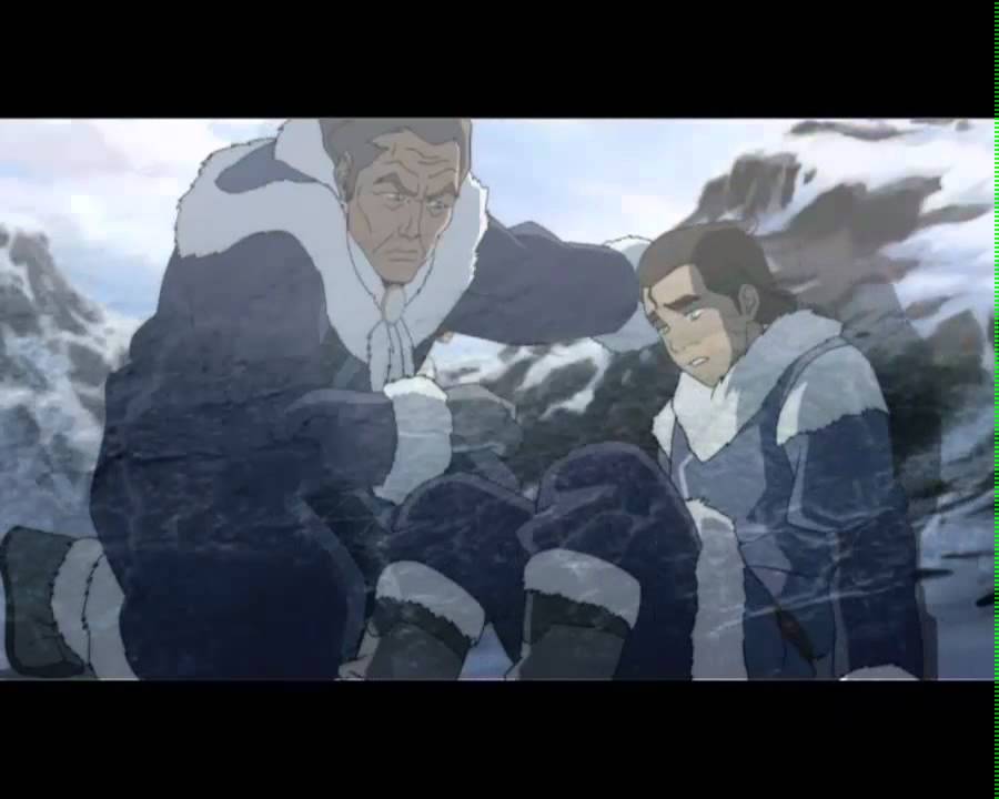 Hymn for the Missing (Noatak and Tarrlok AMV)