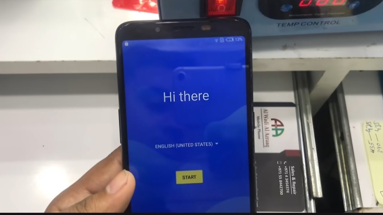 Infinix X606,X606B,X606C Google Frp Bypass Hot 6 Without Pc 100% Done ✔️