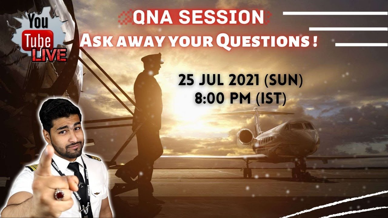 The FlyTuber's LIVEstream | LIVE QnA Session