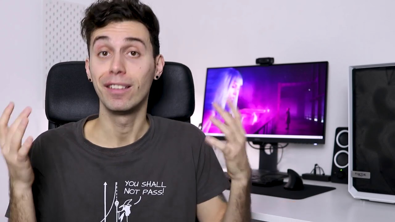 Recensione BenQ PD 2705 Q: 27 pollici, QHD, USB-C. Vale la spesa?