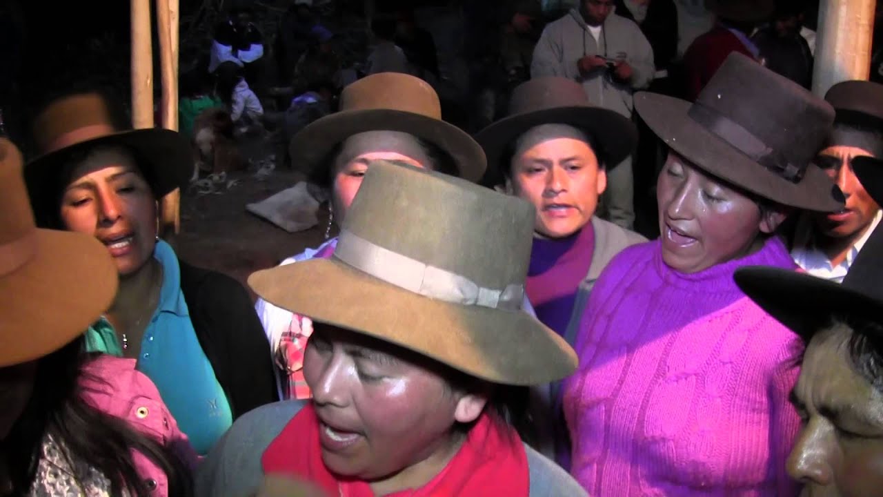 Cantando ALYA PURITO 💚 SANTA ANA PUQUIO en VIVO 💞