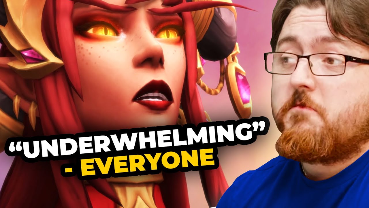 This Is Why Dragonflight's Story Felt Empty