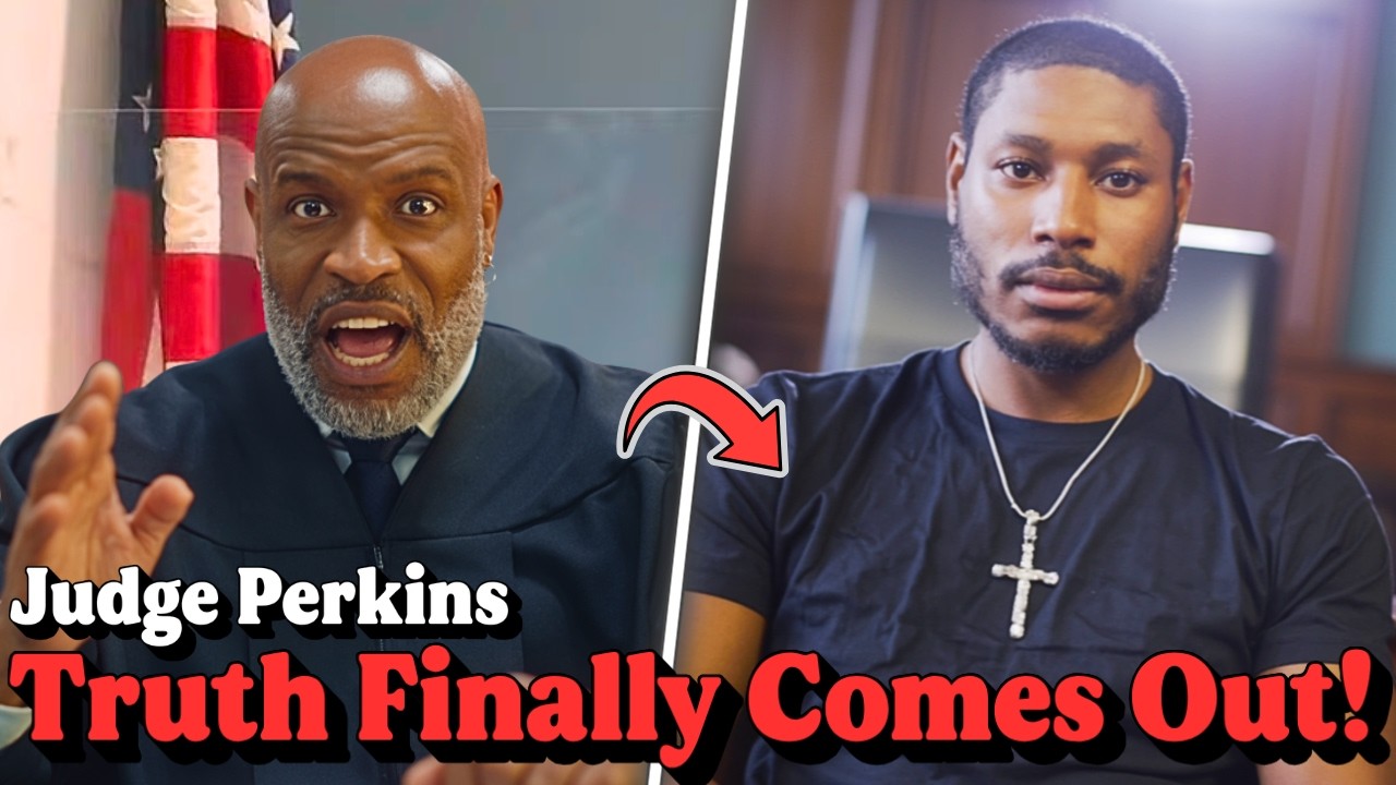 Judge Perkins Exposes DUI Defendant&rsquo;s Lies in Court &mdash; &ldquo;I&rsquo;M SCARED OF THE POLICE!&rdquo;