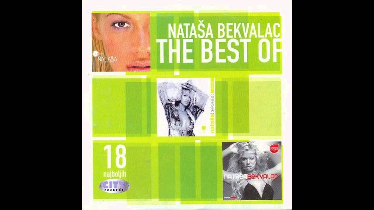 Natasa Bekvalac - Ne mogu - (Audio 2005) HD