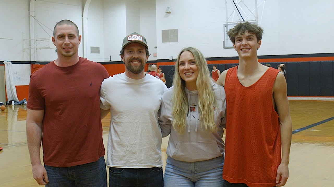 Pequea Valley basketball is a tradition for senior Jackson Neff and his four siblings [video]