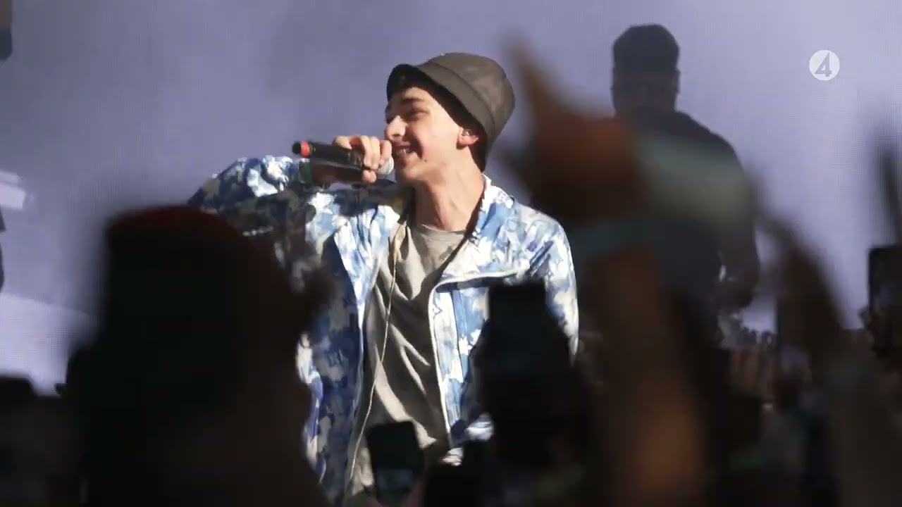 VC Barre - Live @ Way Out West (2022-08-13)
