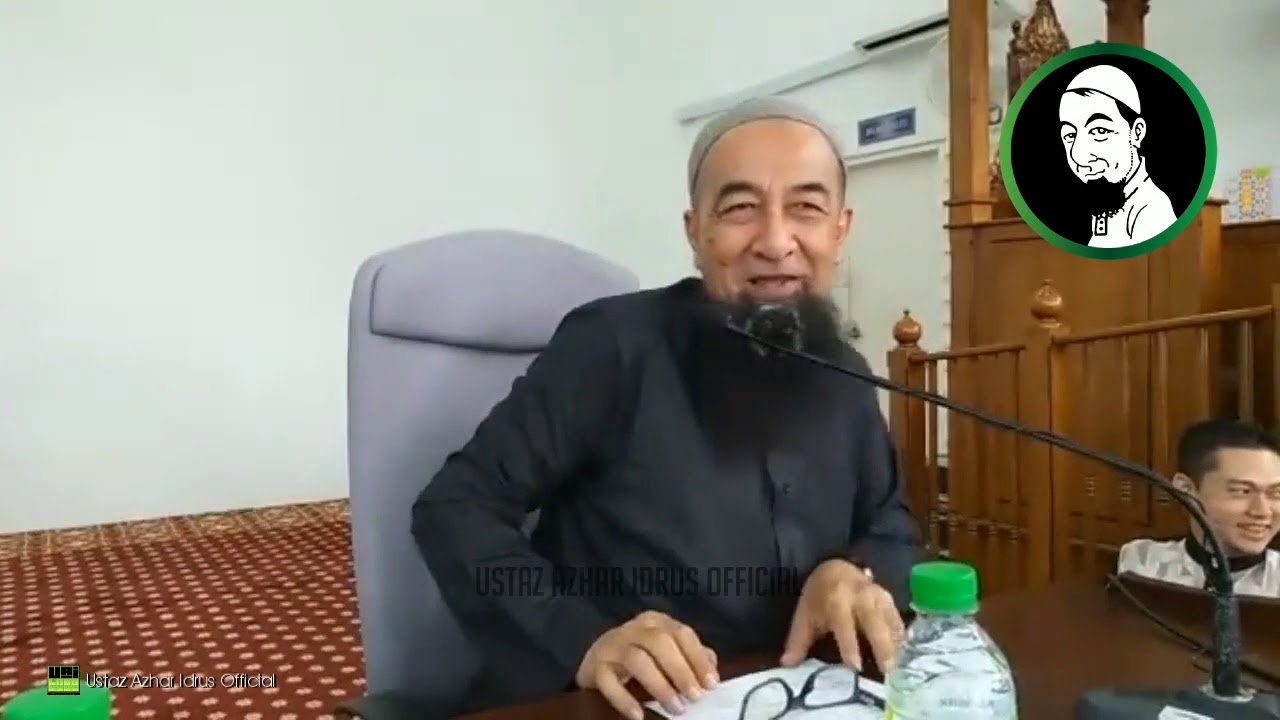 Macamana Cara Nak Solat Jamak? - Ustaz Azhar Idrus Official