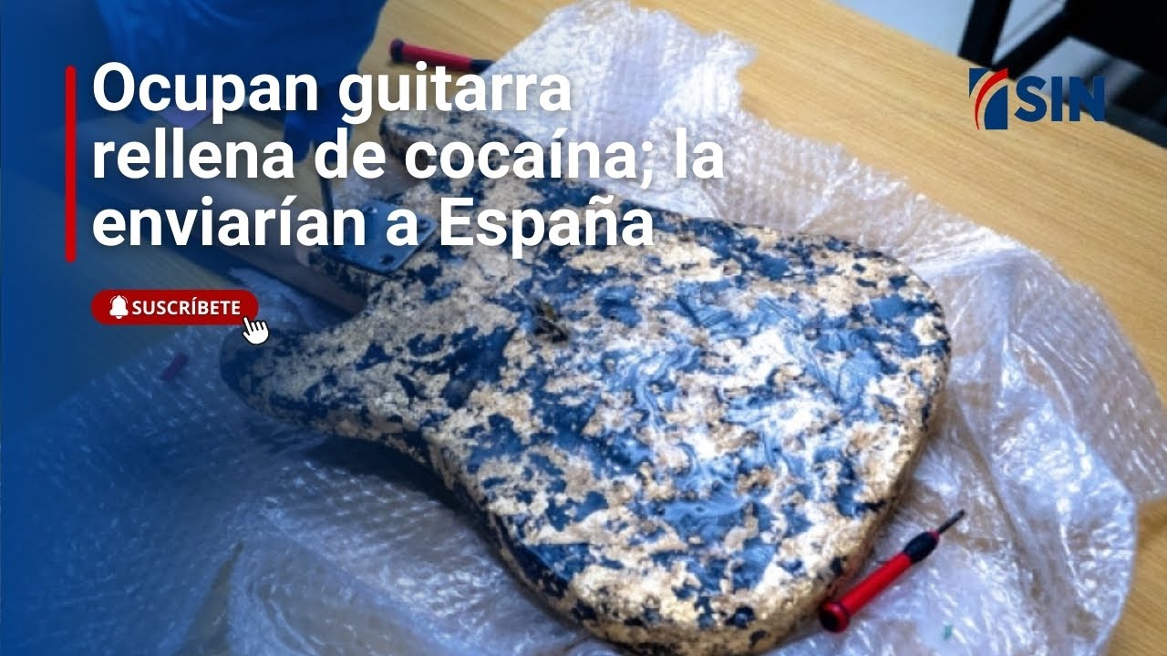 #SINyMuchoMás: Cocaína, tren y muerte