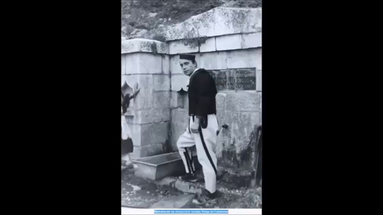 Тргнало ми лудо младо, во Солунски пазар. Кирил Манчевски & Виолета Томовска.