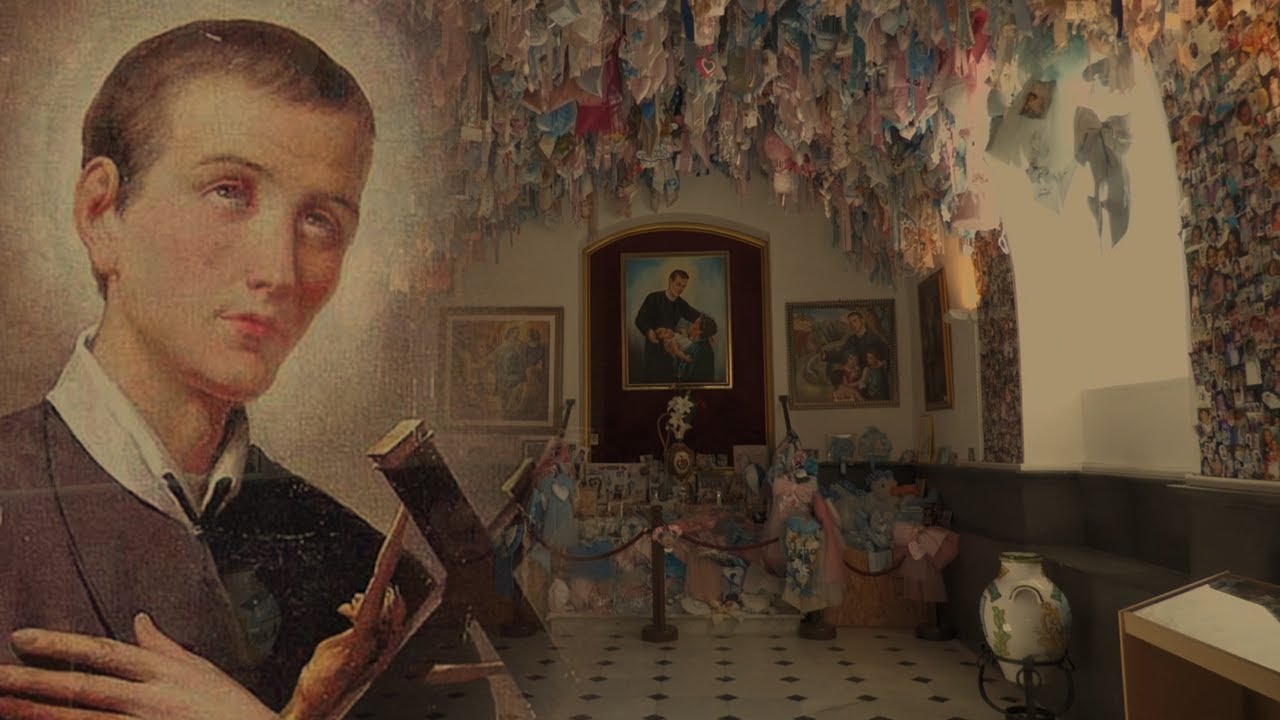 Il giorno di San Gerardo - In diretta dal Santuario di Materdomini - In tv seguici sul canale 17