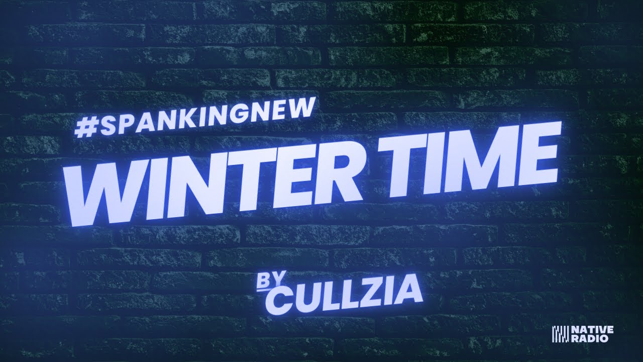 CULLZIA Talks New Single “WINTER TIME” | #SpankingNew