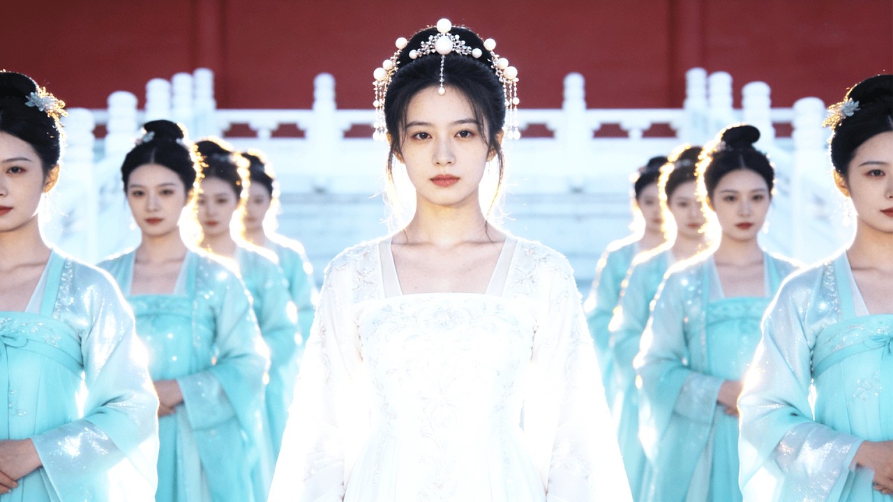 Cousin thought I was weak, until I became empress; now reborn, she frantically tries to win me over!