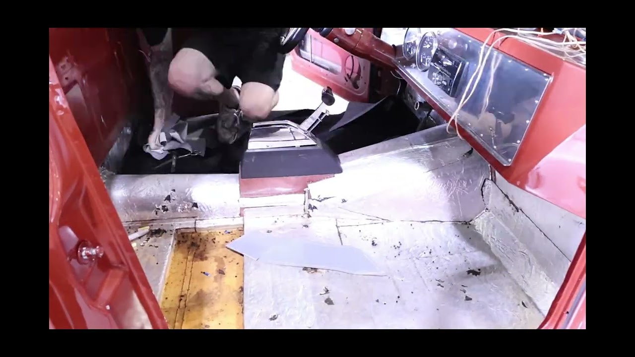 Bringing the old Volkswagen Rabbit back to life 🛠️ | A3 Customs