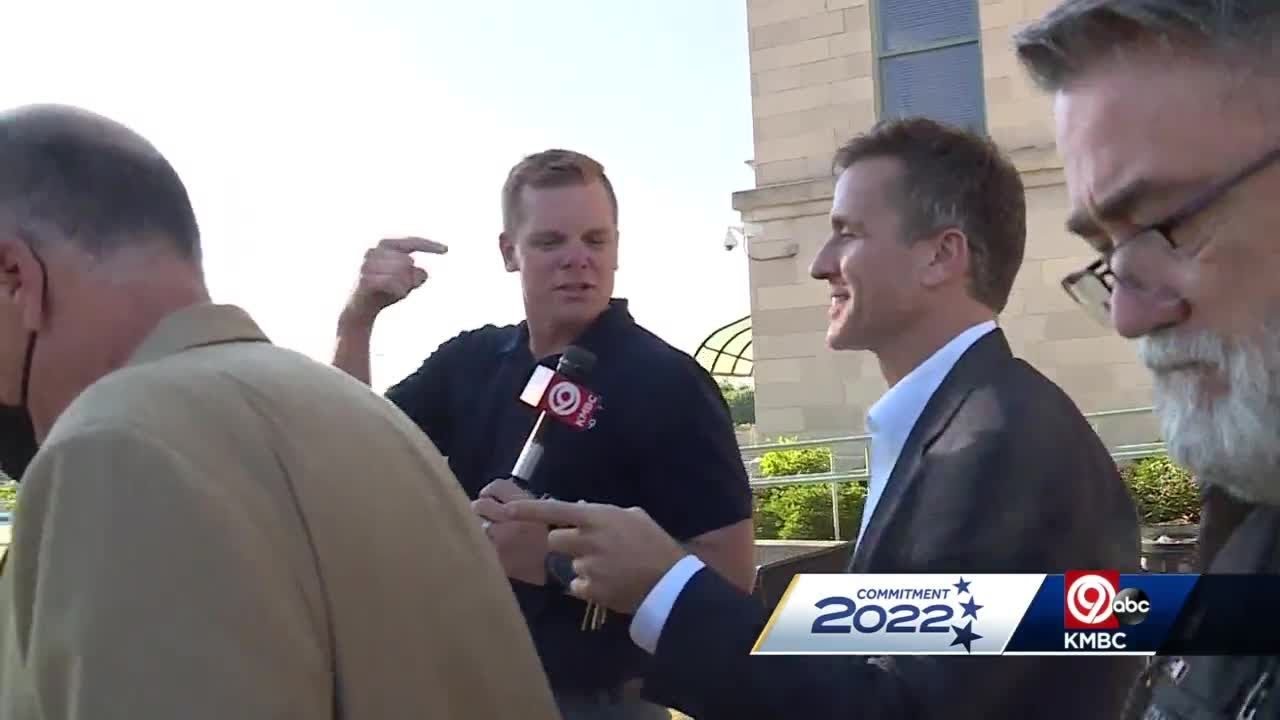 Greitens answers questions in closed deposition for child custody hearing