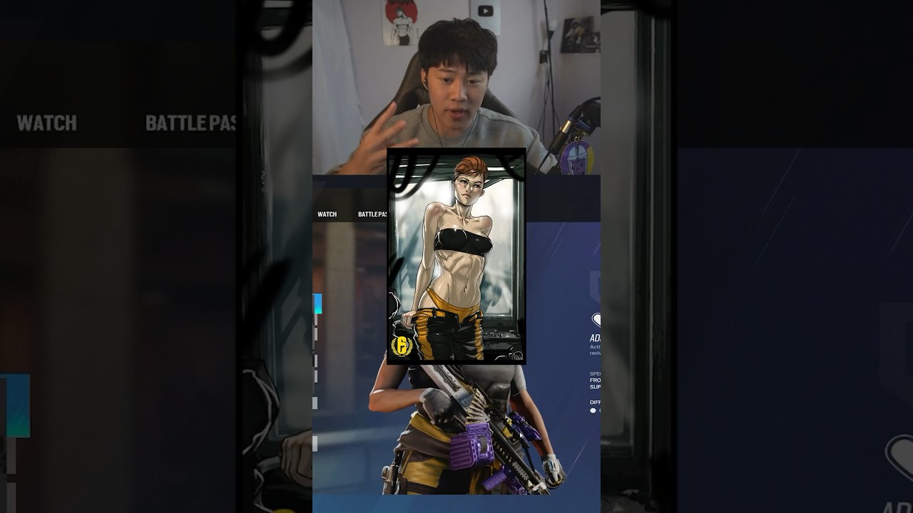 7 BEST Solo Q Attackers in R6