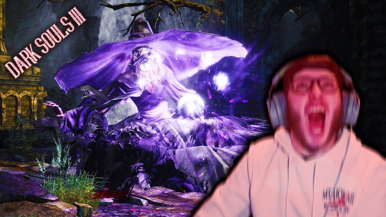 DS3 Bosses are Rage Inducing