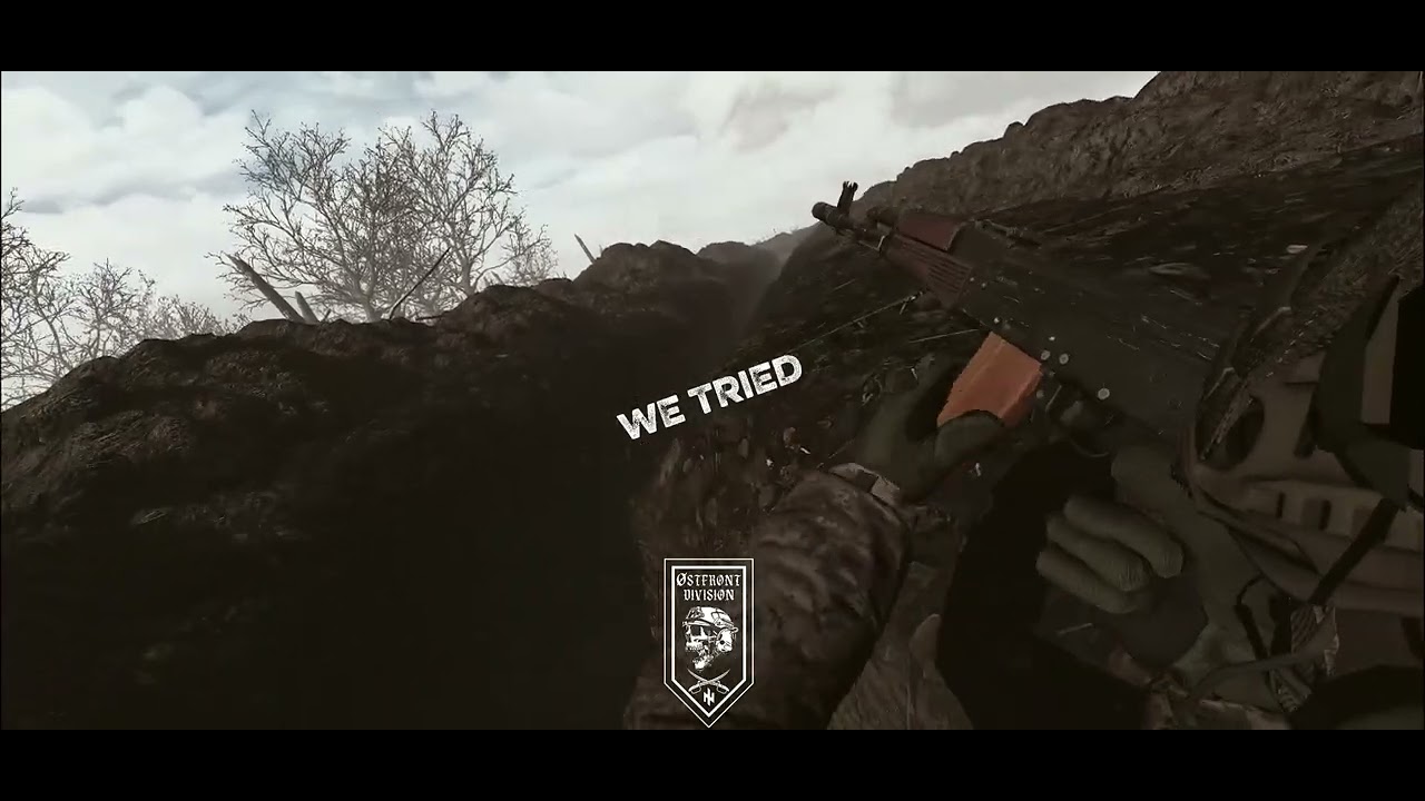 Bahkmut - We Tried (Arma 3 Ukraine: Skins KREZUS)
