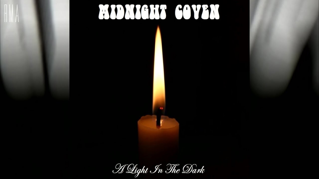 Midnight Coven - A Light In The Dark (Full album HQ)