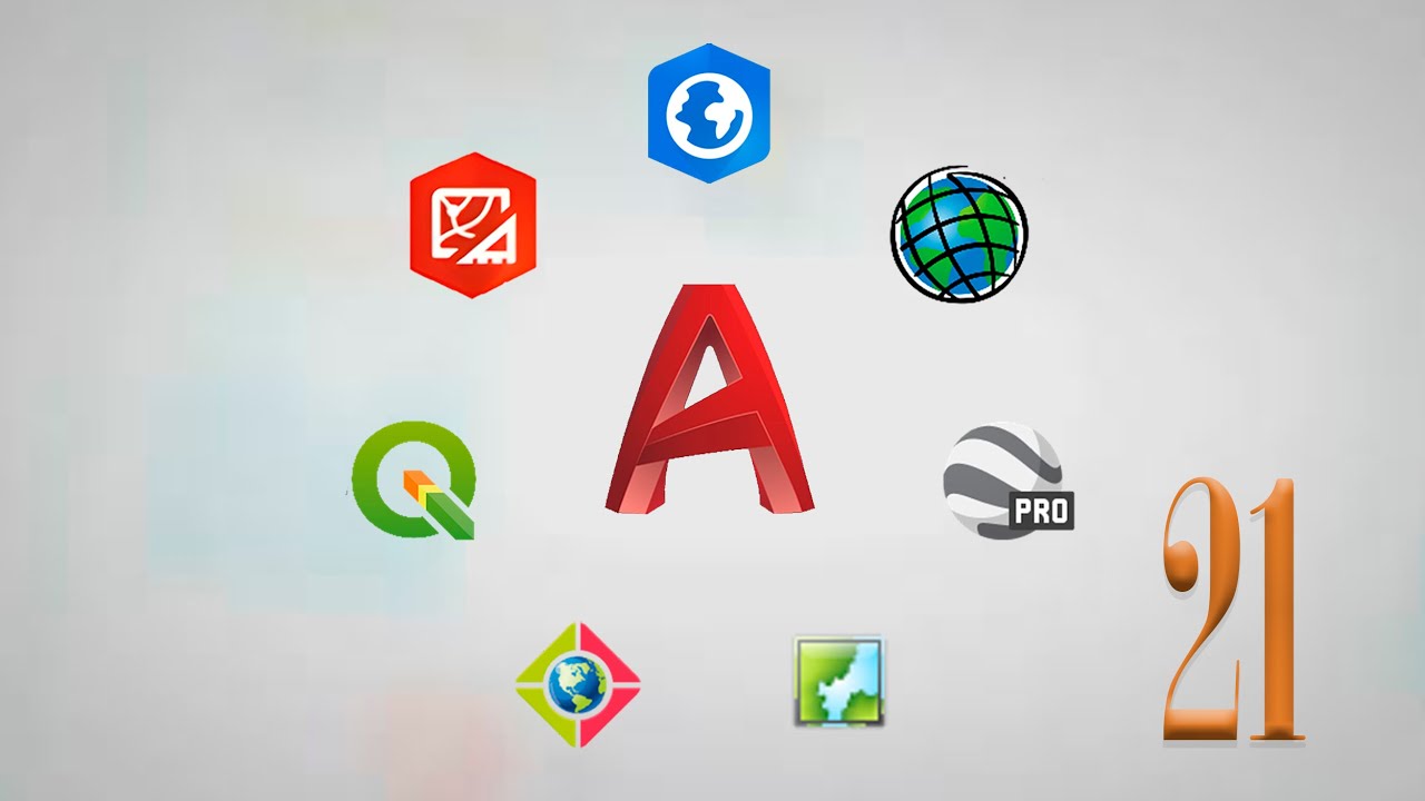 CAD&GIS | فهم ترتيب عملية قراءة  العناصر من برنامج الاتوكاد إلى الشيب فايل