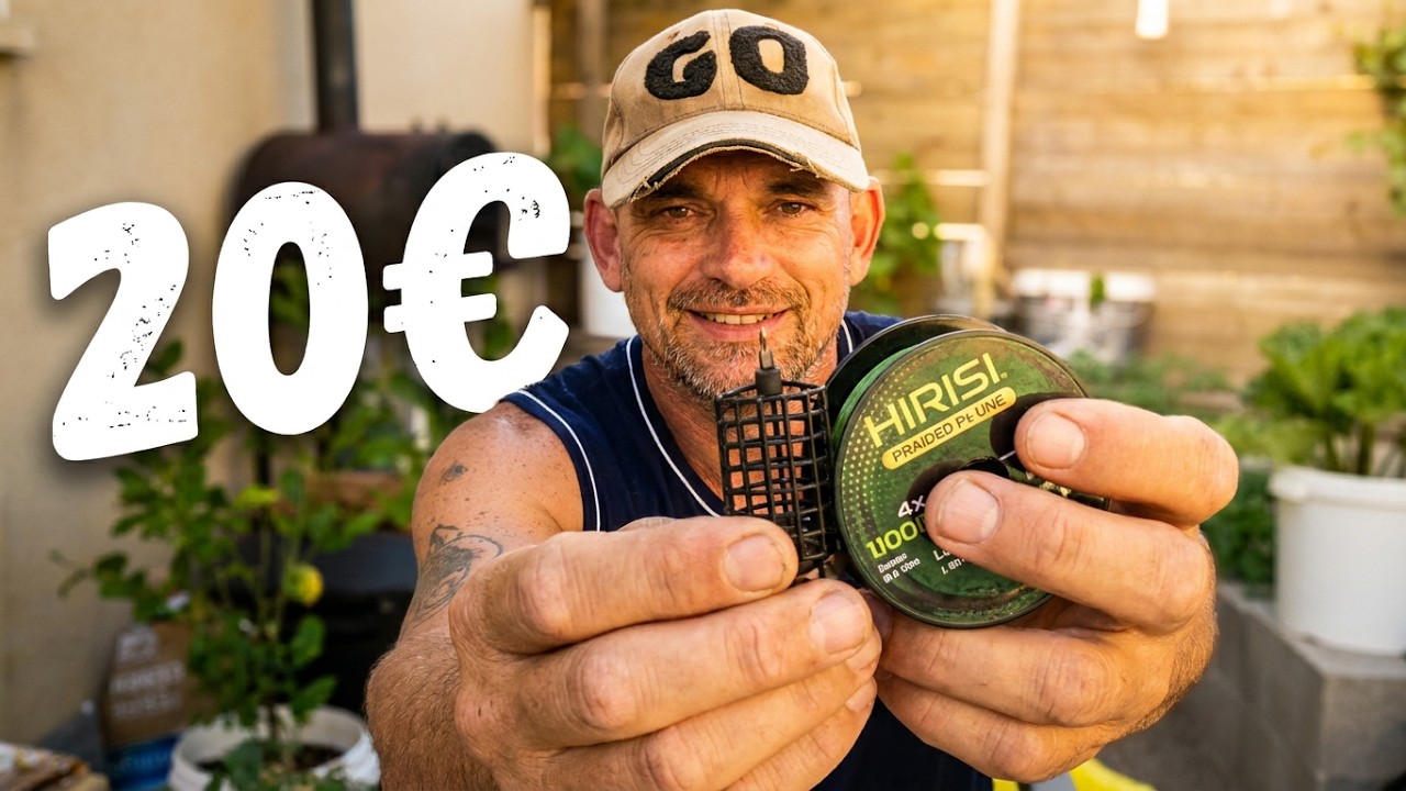 Tuto : J'ai acheté pour plus ou moins 20 € de matos sur AliExpress à tester.