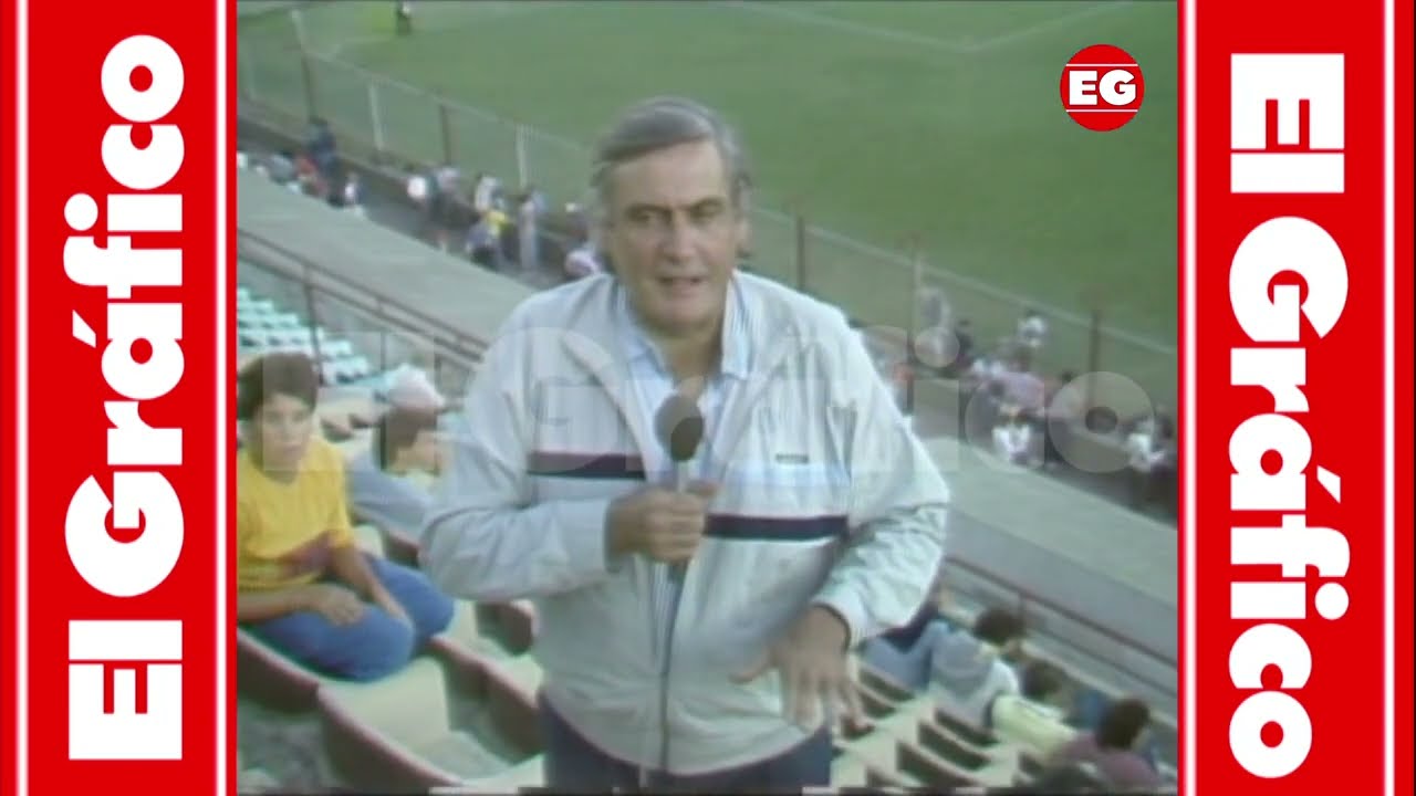 El rincón de los nostálgicos: Fútbol de Primera 1985/86 (fecha 25)
