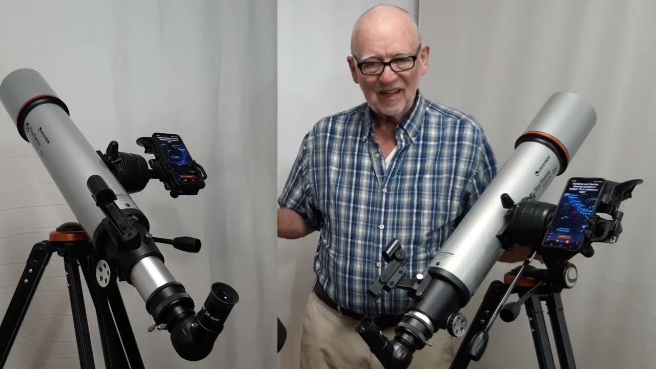 Celestron Starsense DX 102AZ