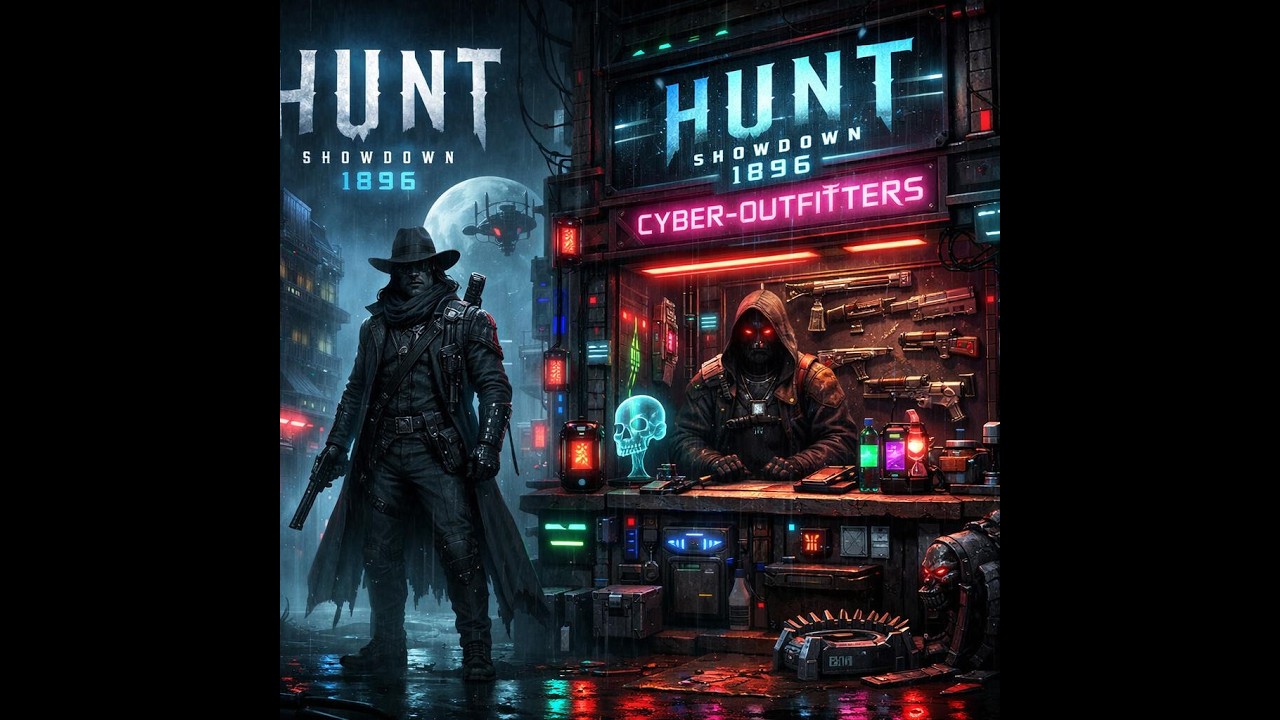 Hunt: Showdown 1896 как я иду к пятому номеру