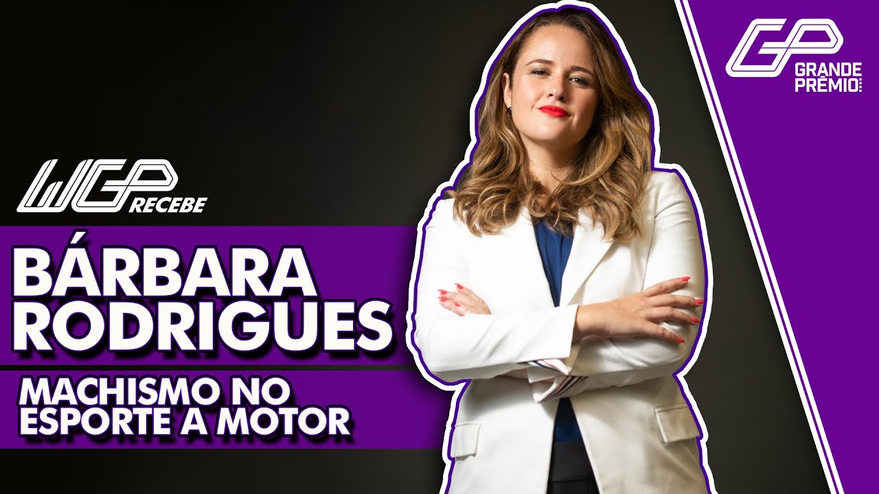 MACHISMO NO ESPORTE? A &Uacute;NICA CHEFE DE EQUIPE DA STOCK CAR REVELA | WGP