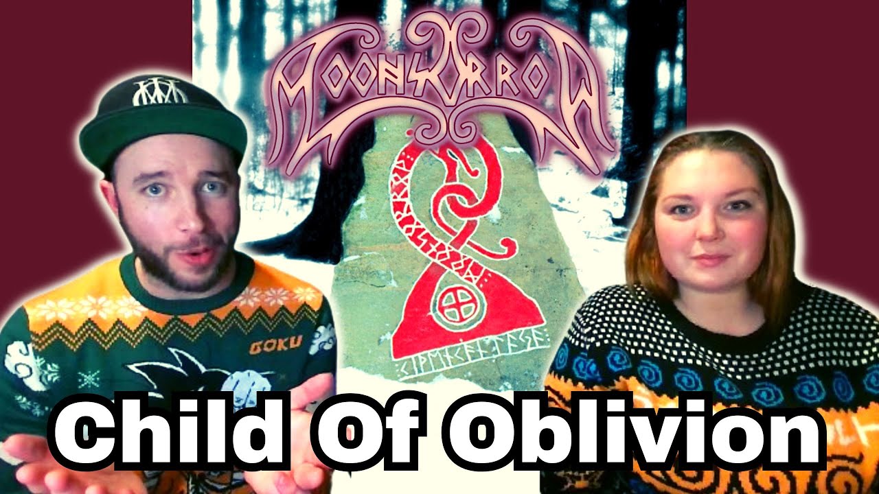 Is This Their Best Album? Moonsorrow - Unohduksen lapsi | FIRST TIME REACTION 