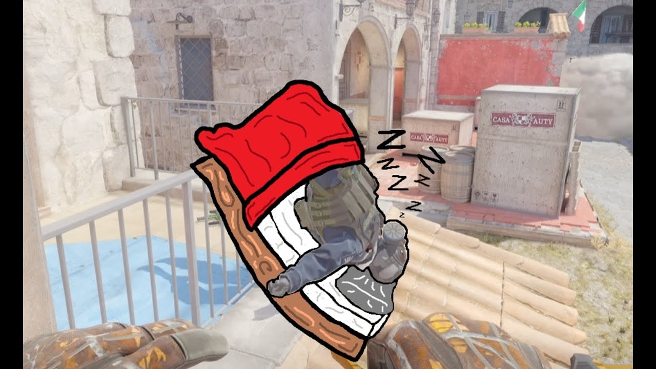 CS GO FUNNY MOMENTS