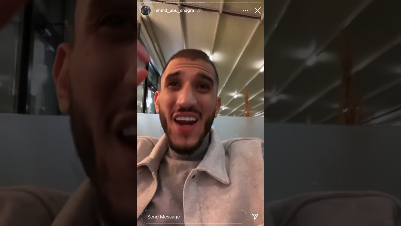 ابو شقرة صاحبه اللبناني بقله البنت الاردنية ما بتضحك!😯| ابو شقرة فانزاته بيركبوا صوره على صور بنات