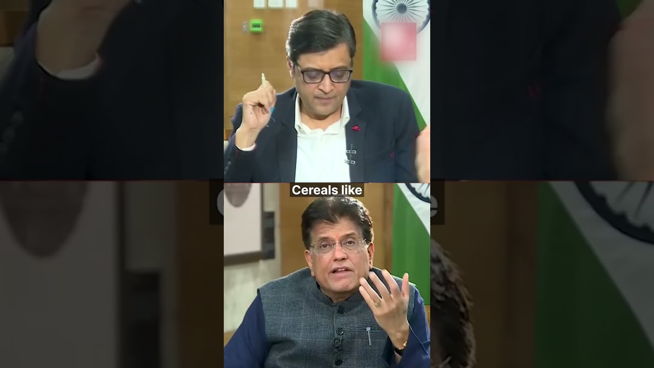 India&ndash;US Trade Agreement Explained | Piyush Goyal Clarifies Excluded Items