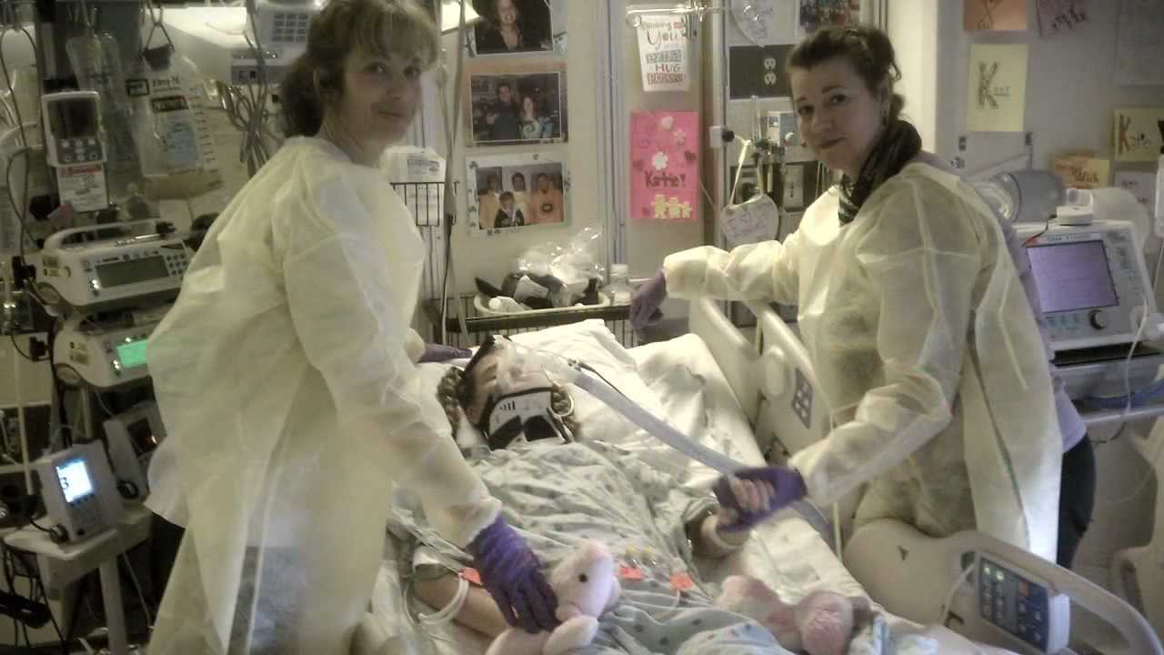 Severe Auto Accident: Katie Relearns How to Walk, Talk and Eat