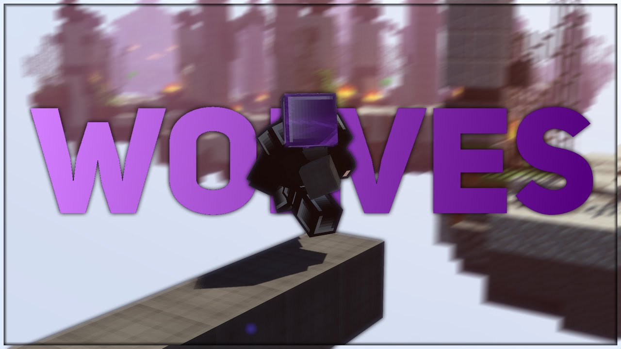 Wolves | 400⭐ Bedwars Montage