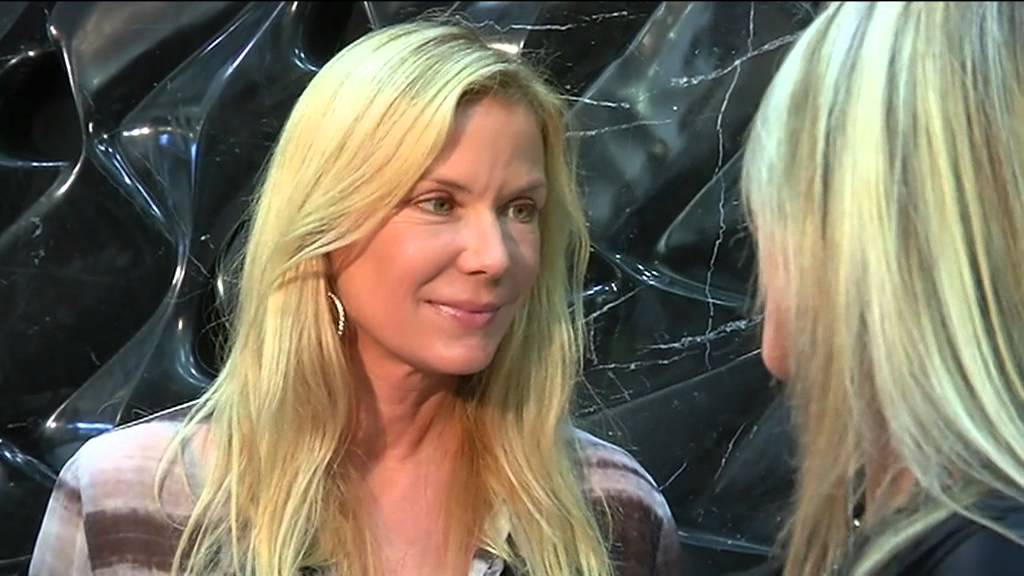 Marmomacc 2012 - Vip allo Stand Citco, Roberto Farnesi e Katherine Kelly Lang
