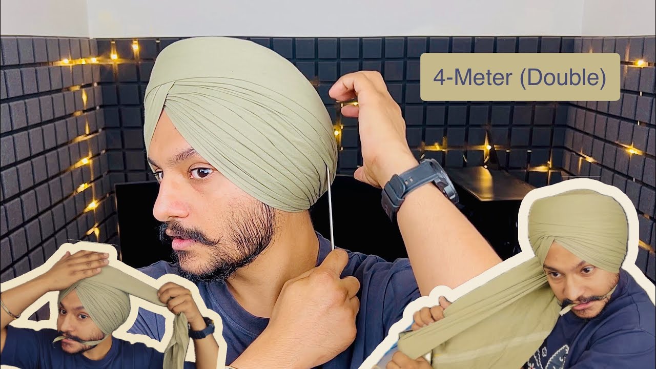 Wattan wala Parna | Stylish Sikh.