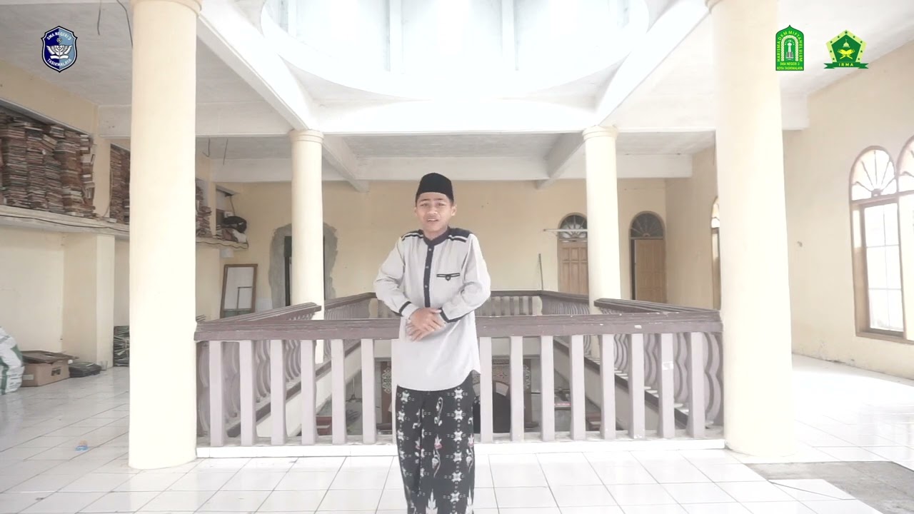 LOMBA PIDATO_MUFTI NAFIS_MTs. BAHRUL ULUM_ITS 2022 SMA NEGERI 3 Kota Tasikmalaya