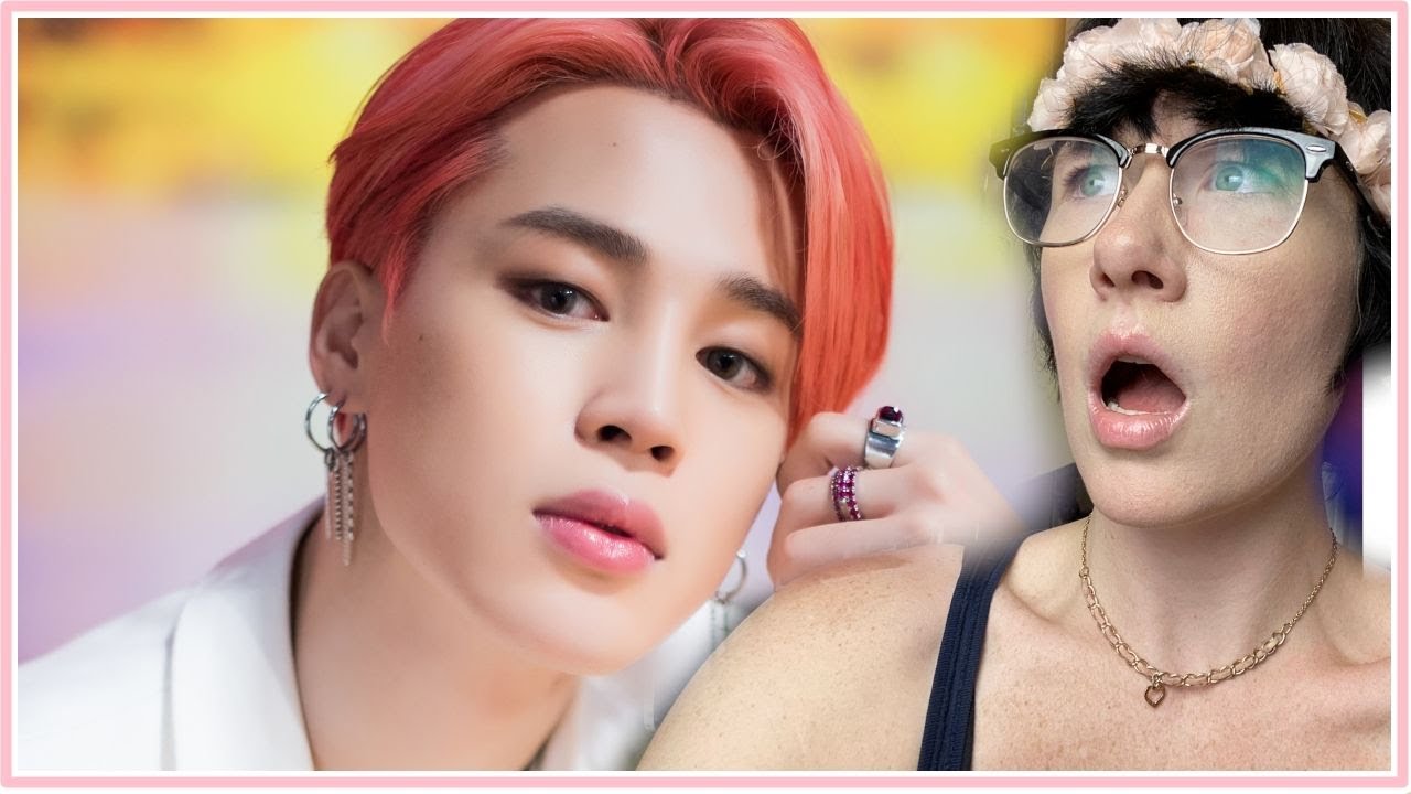 💓 New BTS fan reacts to pictures of Jimin 💓