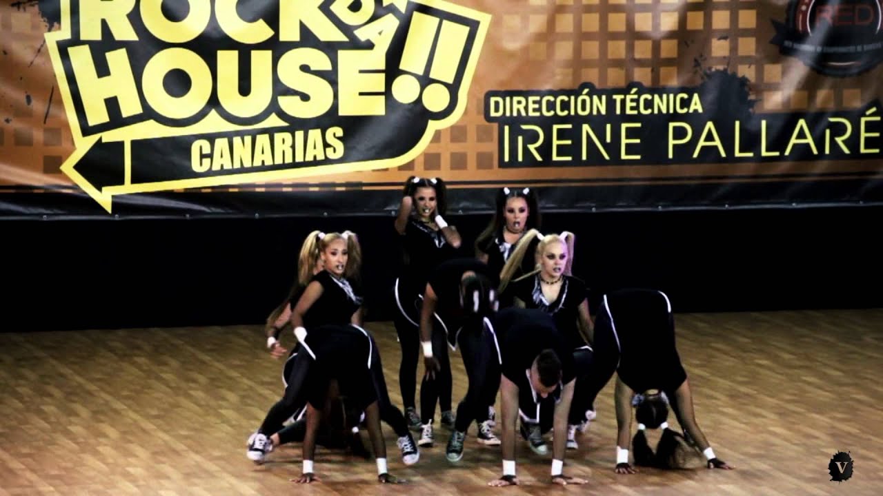 FEMINIST-ROCK DA HOUSE CANARIAS 2015