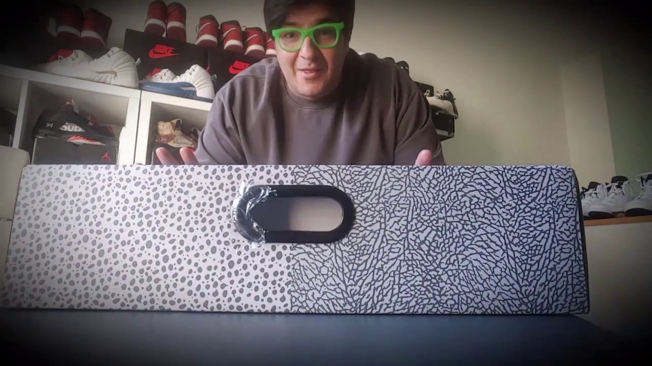 Air Jordan 3 x Air Max 1 ATMOS PACK unboxing
