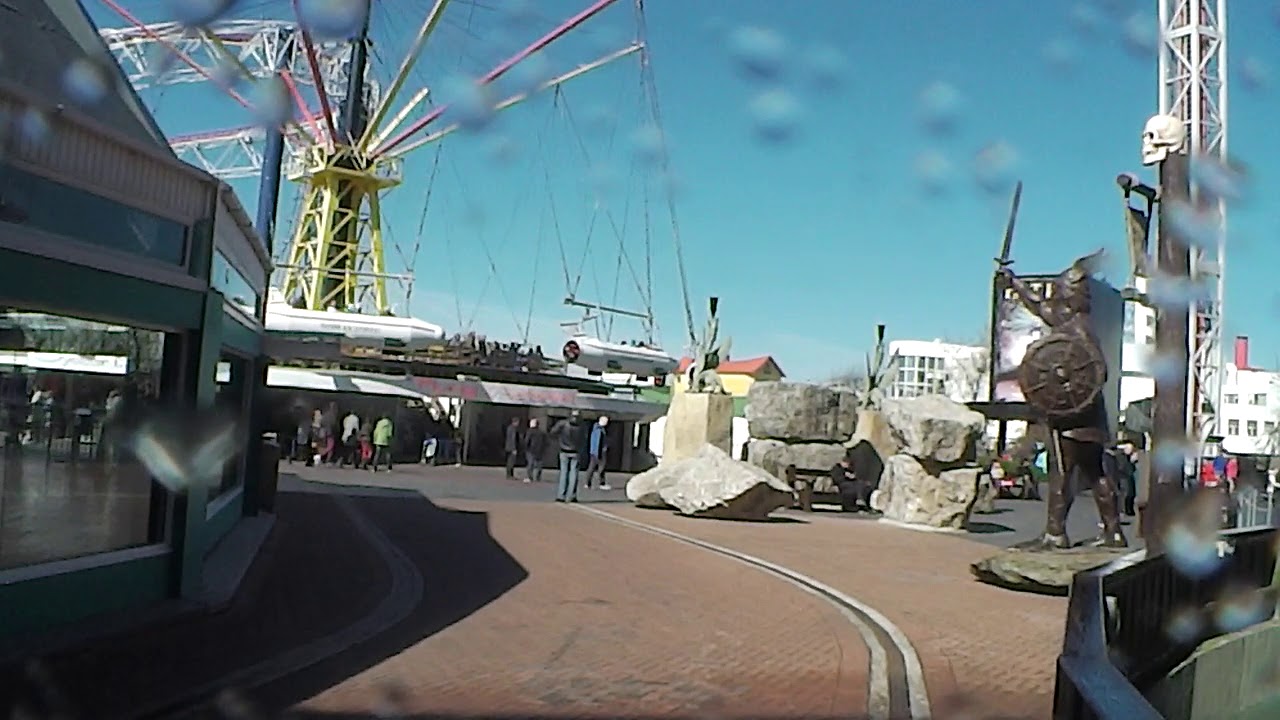 Part 5 of the 2013 Roller Coaster Club of Great Britain Blackpool Bash