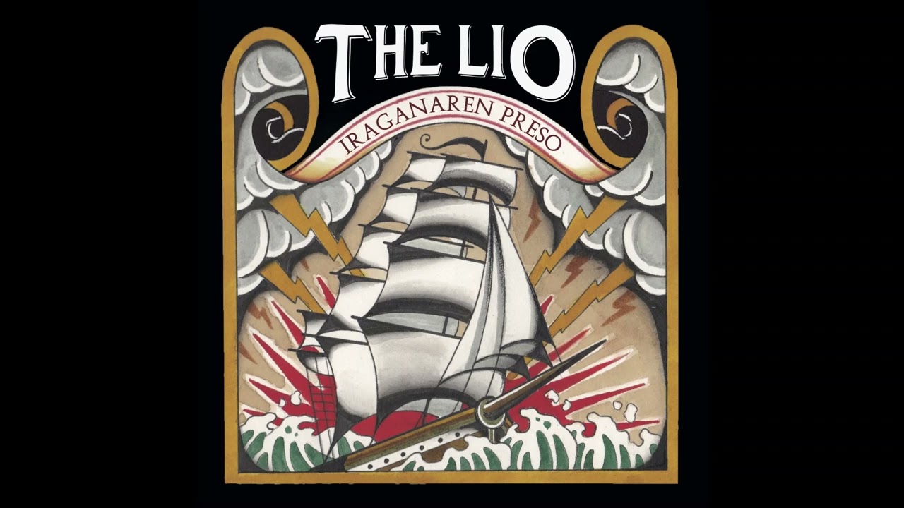 THE LIO - Errailetatik At