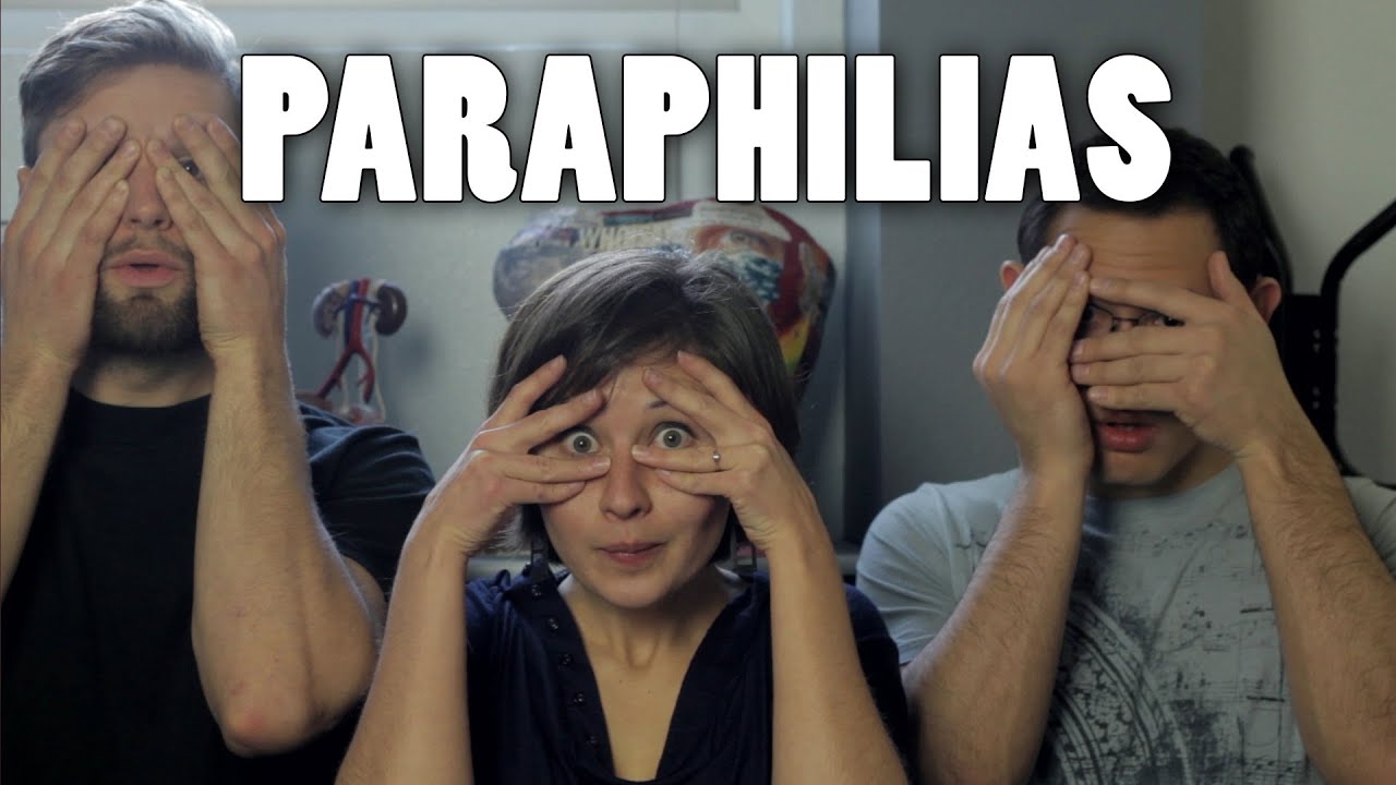 Parafilie