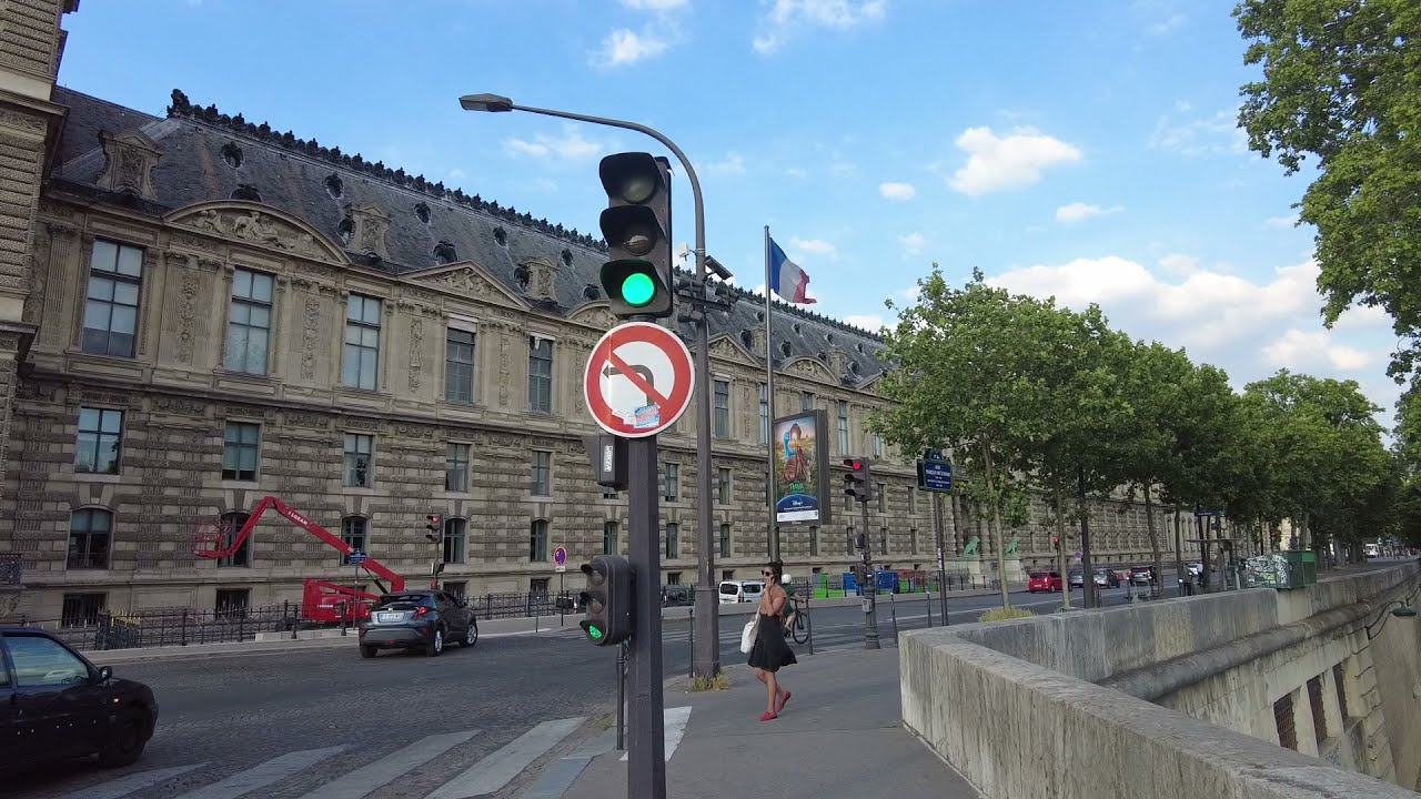 PARIS CITY 2021: PONT ROYAL